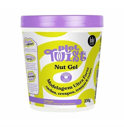 TWIST NUT GEL 230G PLOT
