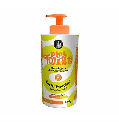TWIST PUDIM BURITI MODELAGEM DAS CURVATURAS 480G PLOT