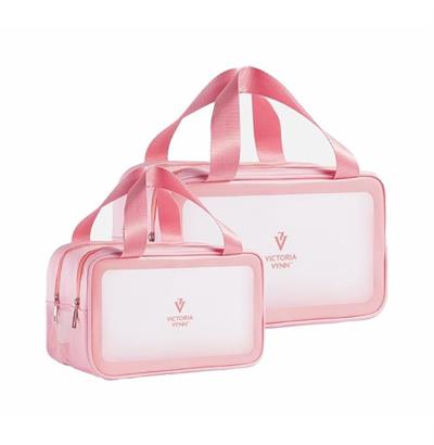 BAGS TWO-PACK COSMETIC