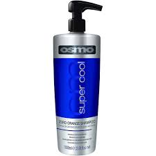 SUPER COOL ZERO ORANGE SHAMPOO OSMO 1000ml
