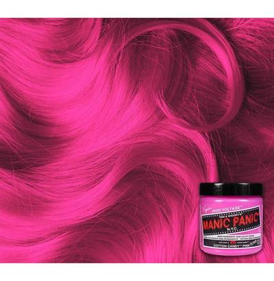 PANIC MAXI CLASSIC COTTON CANDY PINK 237ML MANIC