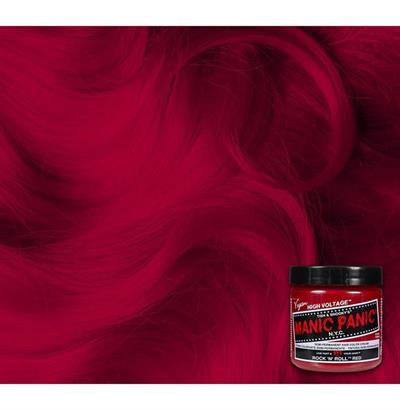 PANIC MAXI CLASSIC ROCK N'ROLL RED 237ML MANIC