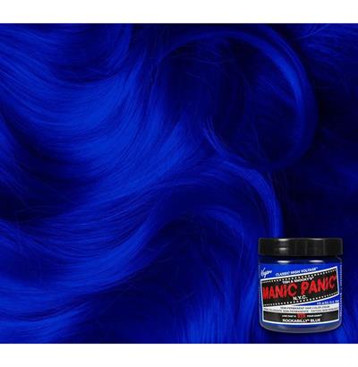 PANIC MAXI CLASSIC ROCKANILLY BLUE 237ML MANIC