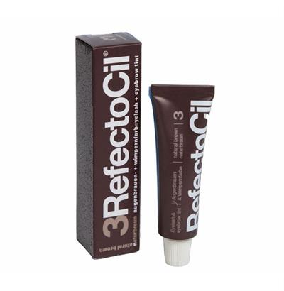 NATURAL BROWN Nº3 REFECTOCIL