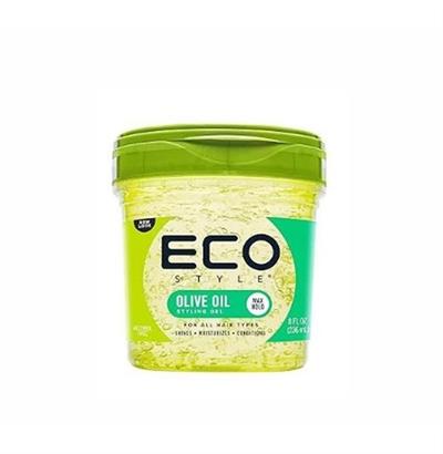 STYLER OLIVE OIL GEL 340ML ECO