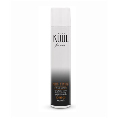 HAIR FIXING FUERTE KÜÜL 350 - SIN GAS