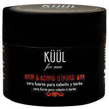 HAIR & BEARD STRONG WAX KÜÜL 100ML