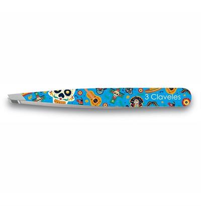 SESGADA MEX INOX 9,5 CM D3C PINZA