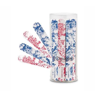 30 LIMAS ACOLCHADAS JOUY 18 cm. 3C BOTE