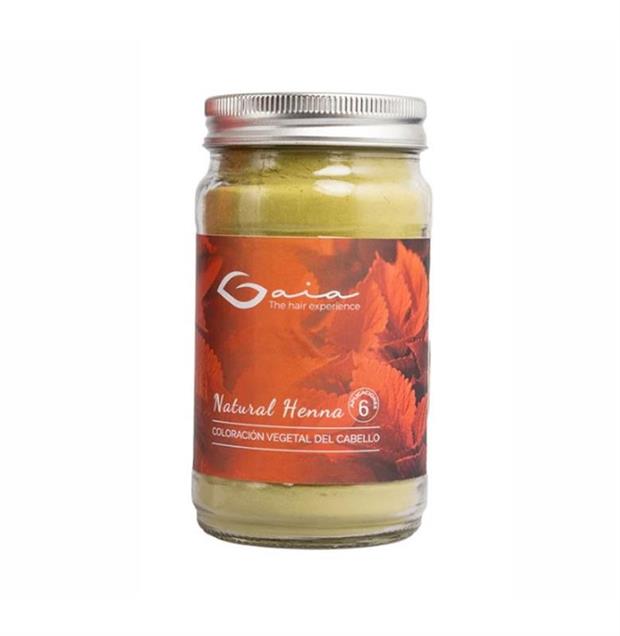 NATURAL 260G HENNA GAIA