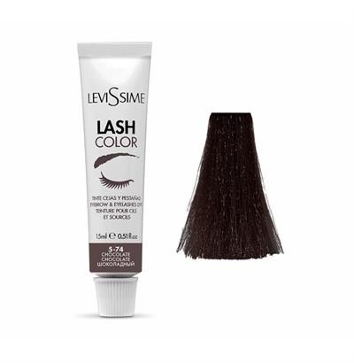 COLOR CHOCOLATE 5-74 15ML LASH