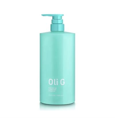 PURE DETOX CLARIFYING SHAMPOO 1000ML OLI G