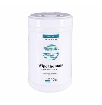 STAIN-100 TOALLITAS QUITAMANCHAS WIPE