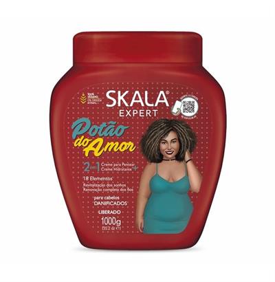 ACONDICIONADORA POTÃO DO AMOR CREMA 1000ML
