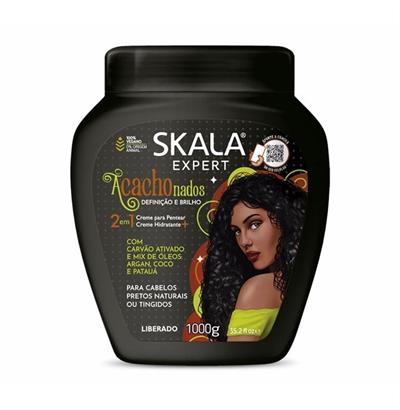 ACONDICIONADORA ACACHONADOS CREMA 1000ML
