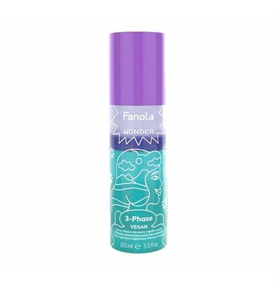 WONDER 3-PHASE CABELLO Y CUERPO 165ML FANOLA
