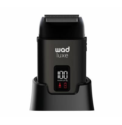 BLACK SHAVING MACHINE LUXE