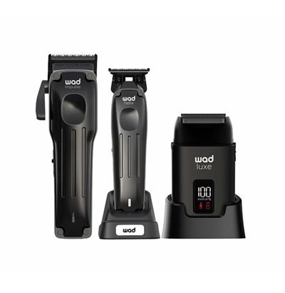 SHARP BLACK (IMPULSE-HELIX-LUXE) PACK