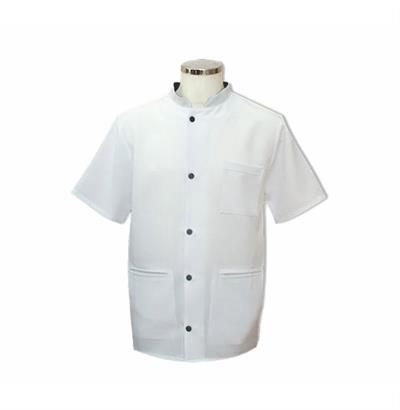 BLANCA TALLA 42 BARBER BASIC WHITE MOD.401 CHAQUETA