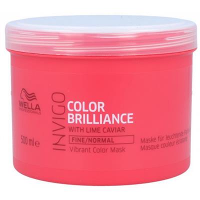 MASCARILLA PROTECTORA COLOR WELLA 500 ml