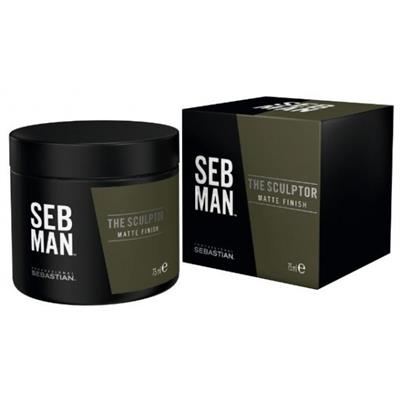 MAN ARCILLA ACABADO MATE SEB 75 ml