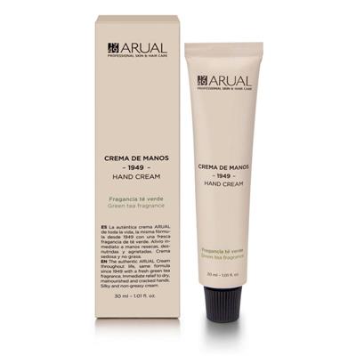 TÉ VERDE CREMA ARUAL 30gr