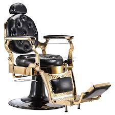 BARBERO ANCEST ORO SILLÓN