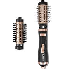 SECADOR CEPILLO ROTATORIO 2 EN 1 BLOW OUT 360º