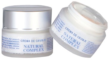 REGENERADORA DE CAVIAR (ANTIARRUGAS) - 50 ml