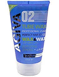 TUBE WAX 02 AGIVA HAIR 150ml (STRONG)
