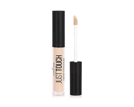 JUST TOUCH LIQUID CONCEALER GOLDEN ROSE