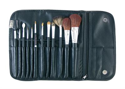COSMÉTICA SET 12 PINCELES
