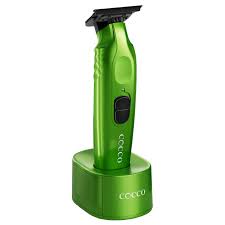 COCCO HYPER VELOCE PRO TRIMMER VERDE MAQUINA