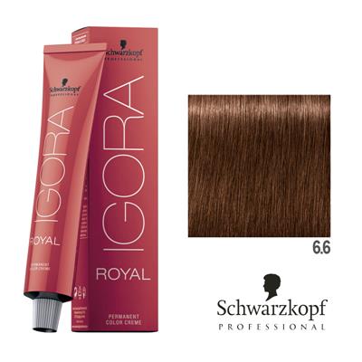TINTE IGORA ROYAL SENEA 6-6 60ml