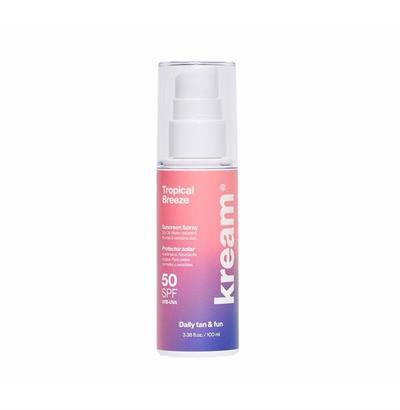 SOLAR SPF50 TROPICAL BREEZE 100ML PROTECTOR