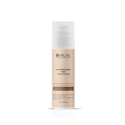 ARUAL ACTIVADOR SOLAR BRONCEADOR 150ML ¡NUEVO!