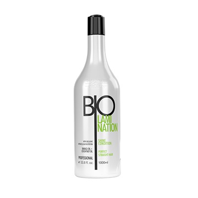BIOLAMINATION ALISADO ORGÁNICO 1L BRAZIL PROTEIN