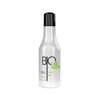 BIOLAMINATION CHAMPÚ HOMECARE 300ML BRAZIL PROTEIN
