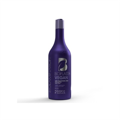 BIOPLASTIA VEGAN ALISADO PRO 1L BRAZIL PROTEIN