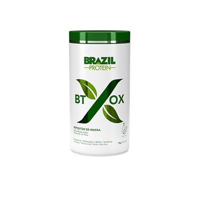 BTX AGUACATE BIOBOTOX CAPILAR 1KG BRAZIL PROTEIN