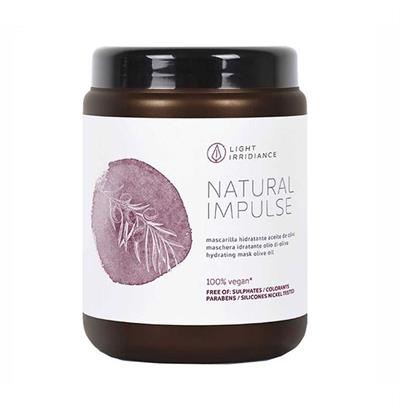 IMPULSE MASCARILLA HIDRATANTE ACEITE DE OLIVA NATURAL 1000ML