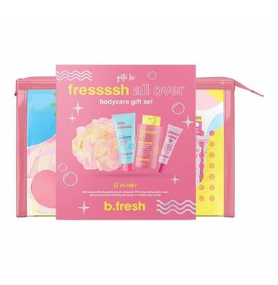 ALL OVER GIFT SET FRESSSSH