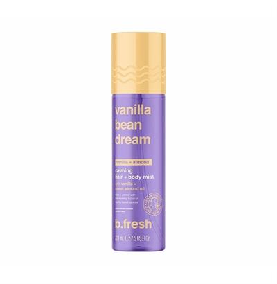 BEAN DREAM HAIR + BODY MIST 221ML VANILLA