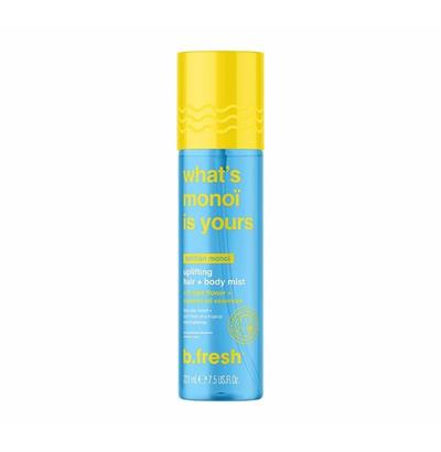 MONOI IS YOURS HAIR + BODY MIST 221ML WHAT'S