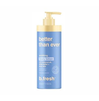 THAN EVER SOOTHING BODY LOTION 355ML BETTER