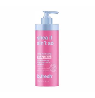 IT AIN'T SO TRIPLE MOISTURE BODY LOTION 355ML SHEA
