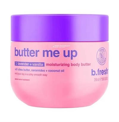 ME UP MOISTURIZING BODY BUTTER 250ML BUTTER