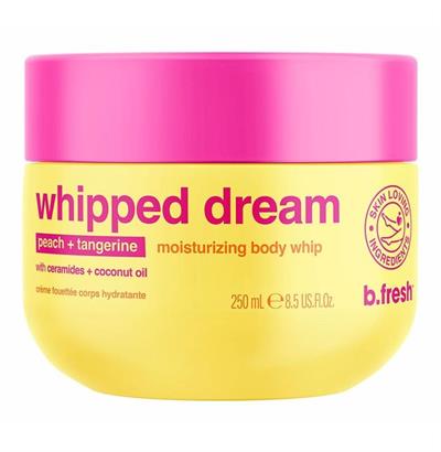 DREAM MOISTURIZING BODY WHIP 250ML WHIPPED