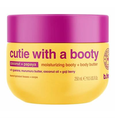 WITH A BOOTY MOISTURIZING BODY BUTTER 250ML CUTIE