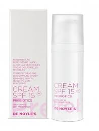 CREAM SPF 15 PREBIOTICS  50ML